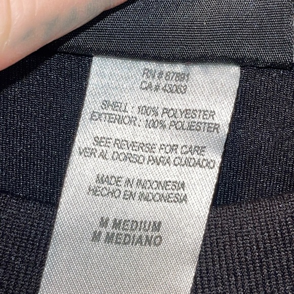 Genuine Stuff Arkansas Razorback Long Sleeve Shirt - Picture 3 of 4